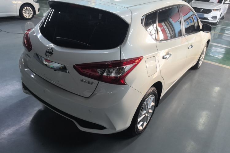 Used Nissan Tiida 2024 1.6L CVT Cool Dynamic Edition Exterior 3