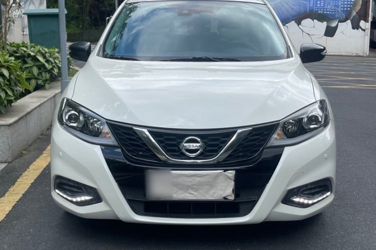 Used Nissan Tiida 2024 1.6L CVT Smart Drive Edition Exterior 3