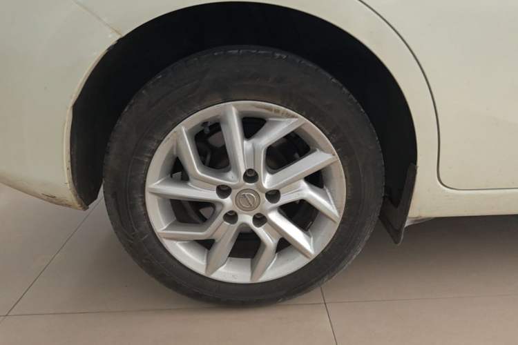 Used Nissan Tiida 2024 1.6L CVT Smart Drive Edition Exterior 3