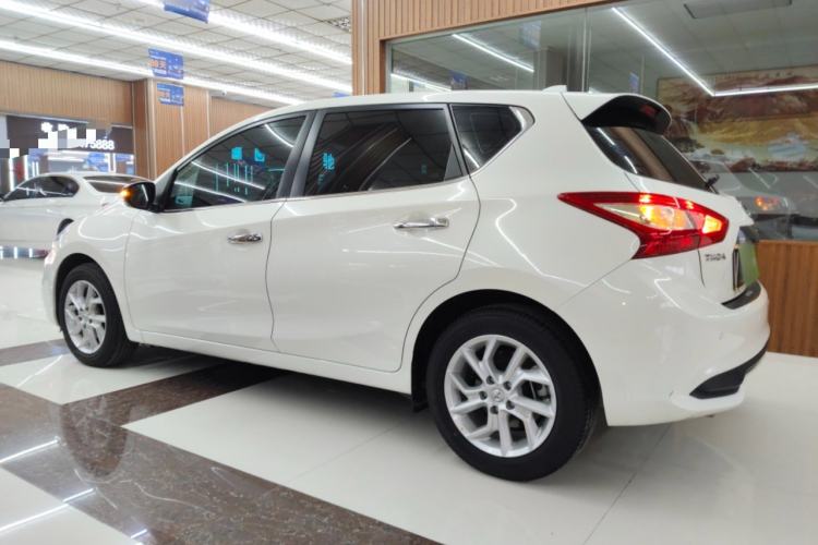 Used Nissan Tiida 2024 1.6L CVT Smart Drive Edition Exterior 3
