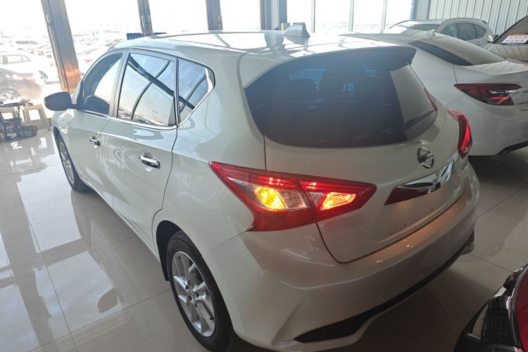 Used Nissan Tiida 2024 1.6L CVT Smart Drive Edition Exterior 3