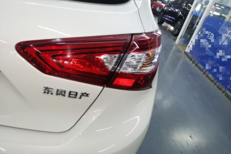 Used Nissan Tiida 2024 1.6L CVT Smart Drive Edition Exterior 3
