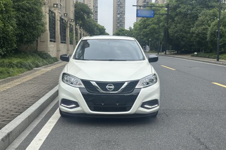Used Nissan Tiida 2024 1.6L CVT Cool Dynamic Edition Exterior 3