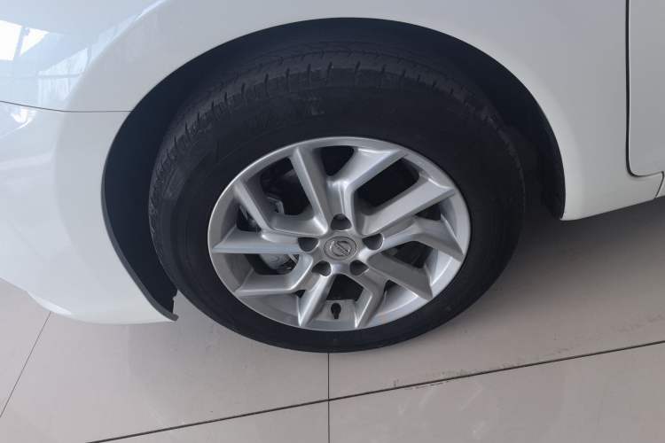 Used Nissan Tiida 2024 1.6L CVT Smart Drive Edition Exterior 4