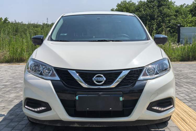 Used Nissan Tiida 2024 1.6L CVT Cool Dynamic Edition Exterior 4