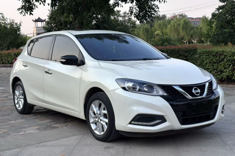 Used Nissan Tiida 2024 1.6L CVT Smart Drive Edition Exterior 4
