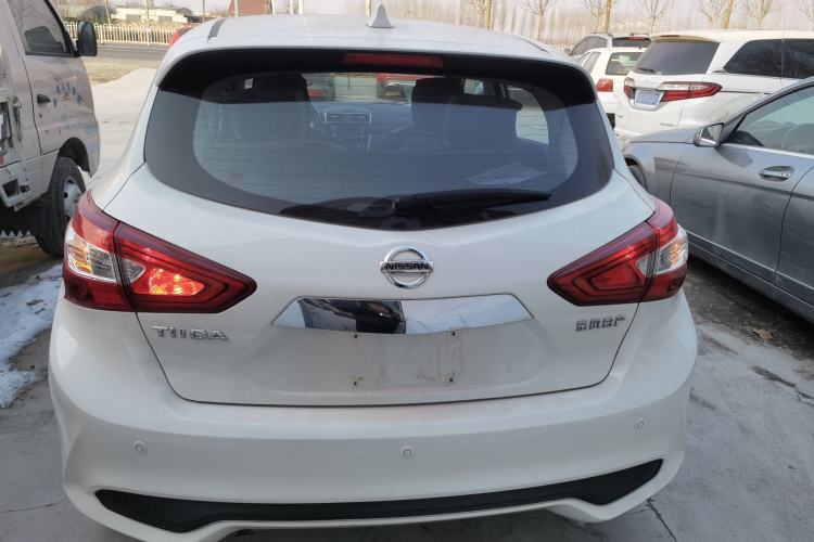 Used Nissan Tiida 2024 1.6L CVT Cool Dynamic Edition Exterior 4