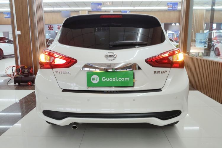 Used Nissan Tiida 2024 1.6L CVT Smart Drive Edition Exterior 4