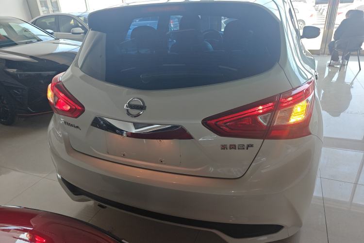 Used Nissan Tiida 2024 1.6L CVT Smart Drive Edition Exterior 4