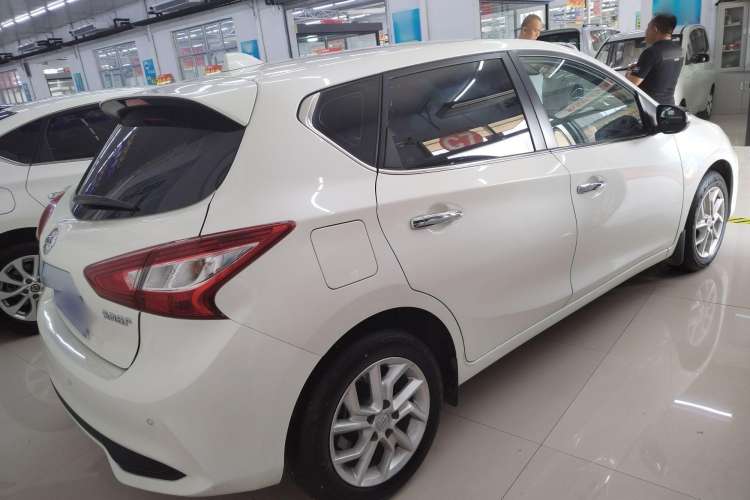 Used Nissan Tiida 2024 1.6L CVT Smart Drive Edition Exterior 5
