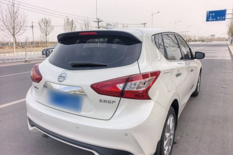 Used Nissan Tiida 2024 1.6L CVT Smart Drive Edition Exterior 5
