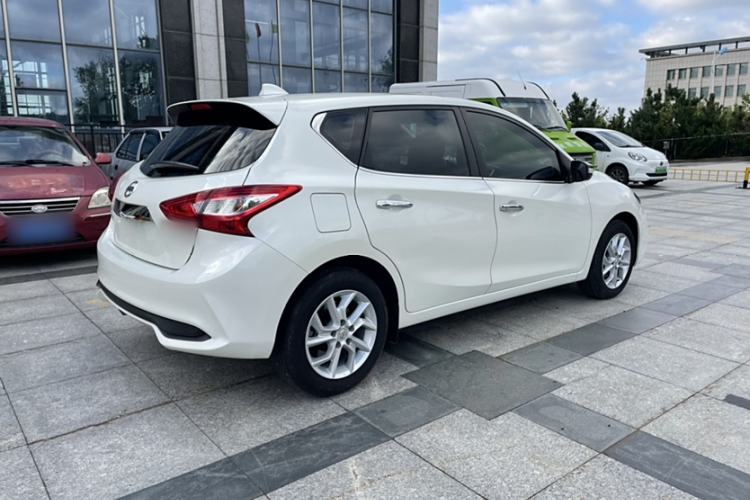 Used Nissan Tiida 2024 1.6L CVT Smart Drive Edition Exterior 5