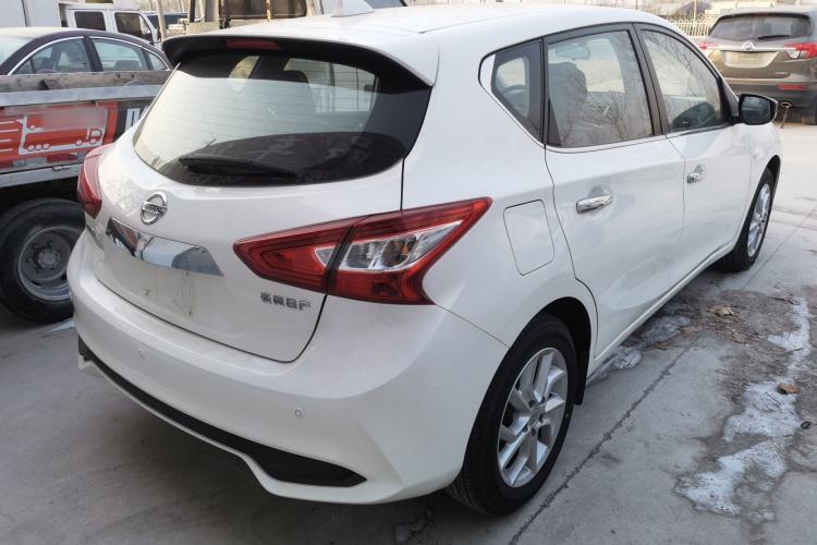 Used Nissan Tiida 2024 1.6L CVT Cool Dynamic Edition Exterior 5