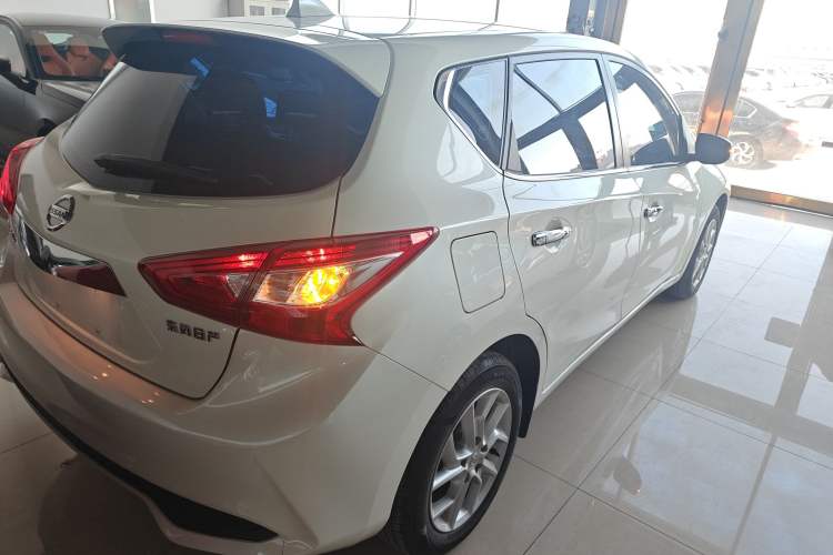 Used Nissan Tiida 2024 1.6L CVT Smart Drive Edition Exterior 5
