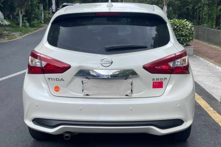 Used Nissan Tiida 2024 1.6L CVT Smart Drive Edition Exterior 6
