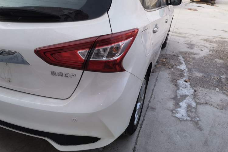 Used Nissan Tiida 2024 1.6L CVT Cool Dynamic Edition Exterior 6