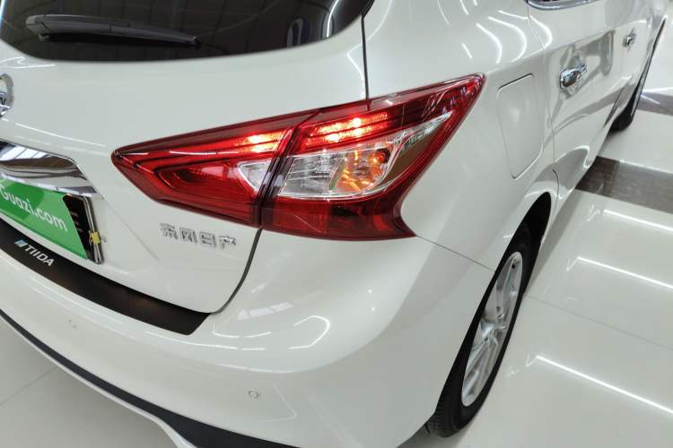 Used Nissan Tiida 2024 1.6L CVT Smart Drive Edition Exterior 6