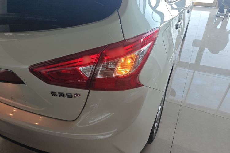 Used Nissan Tiida 2024 1.6L CVT Smart Drive Edition Exterior 6
