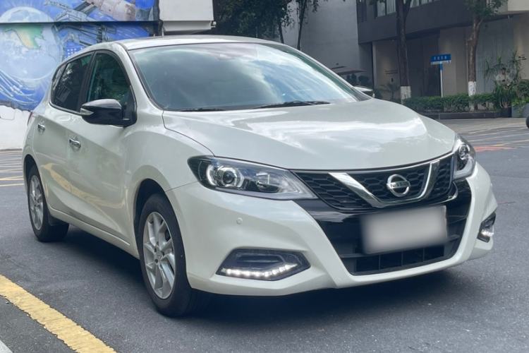 Used Nissan Tiida 2024 1.6L CVT Smart Drive Edition Exterior 7
