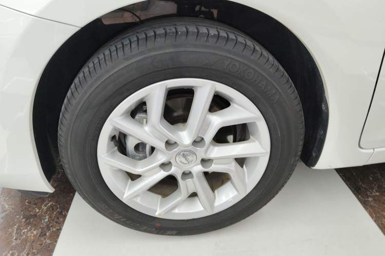 Used Nissan Tiida 2024 1.6L CVT Smart Drive Edition Exterior 7