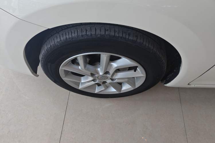 Used Nissan Tiida 2024 1.6L CVT Smart Drive Edition Exterior 7