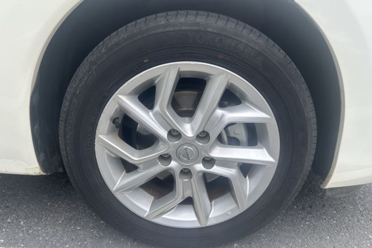 Used Nissan Tiida 2024 1.6L CVT Cool Dynamic Edition Exterior 7