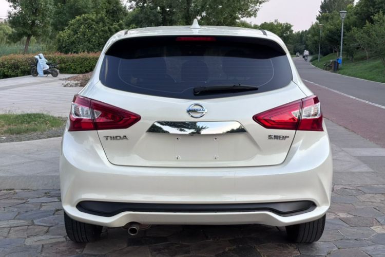Used Nissan Tiida 2024 1.6L CVT Smart Drive Edition Exterior 8