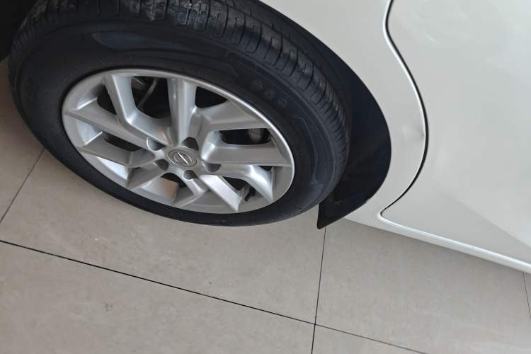 Used Nissan Tiida 2024 1.6L CVT Smart Drive Edition Exterior 8