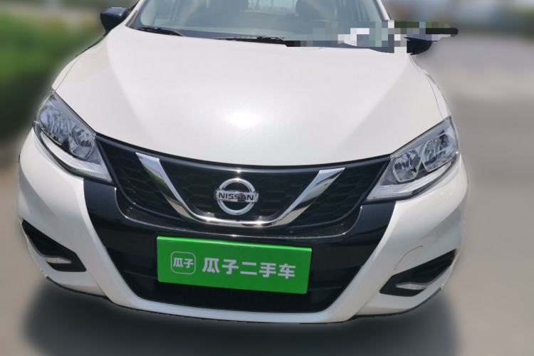Used Nissan Tiida 2024 1.6L CVT Cool Dynamic Edition Front
