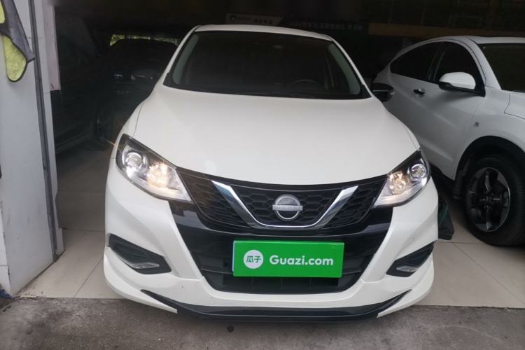 Used Nissan Tiida 2024 1.6L CVT Smart Drive Edition Front