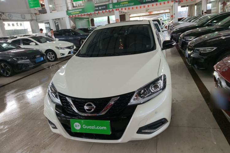Used Nissan Tiida 2024 1.6L CVT Smart Drive Edition Front