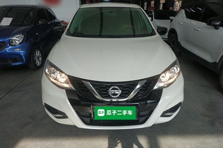 Used Nissan Tiida 2024 1.6L CVT Cool Dynamic Edition Front