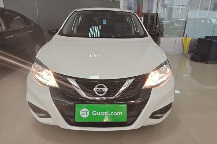 Used Nissan Tiida 2024 1.6L CVT Cool Dynamic Edition Front