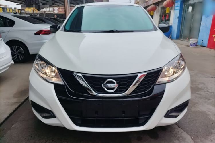 Used Nissan Tiida 2024 1.6L CVT Cool Dynamic Edition Front