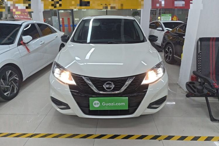 Used Nissan Tiida 2024 1.6L CVT Smart Drive Edition Front