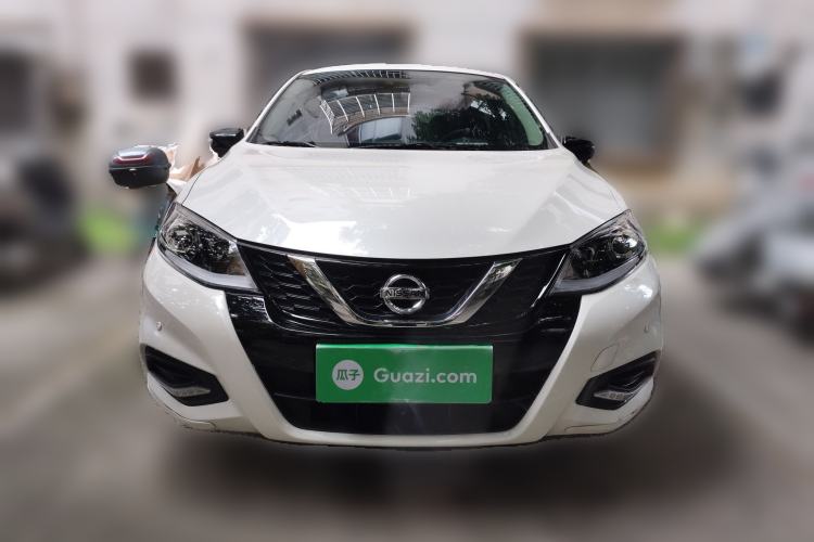 Used Nissan Tiida 2024 1.6L CVT ZhiZun Edition Front