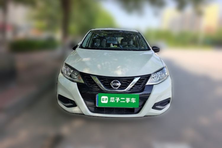 Used Nissan Tiida 2024 1.6L CVT Cool Dynamic Edition Front