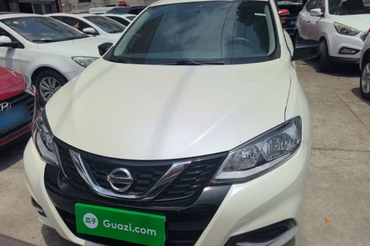 Used Nissan Tiida 2024 1.6L CVT Cool Dynamic Edition Front