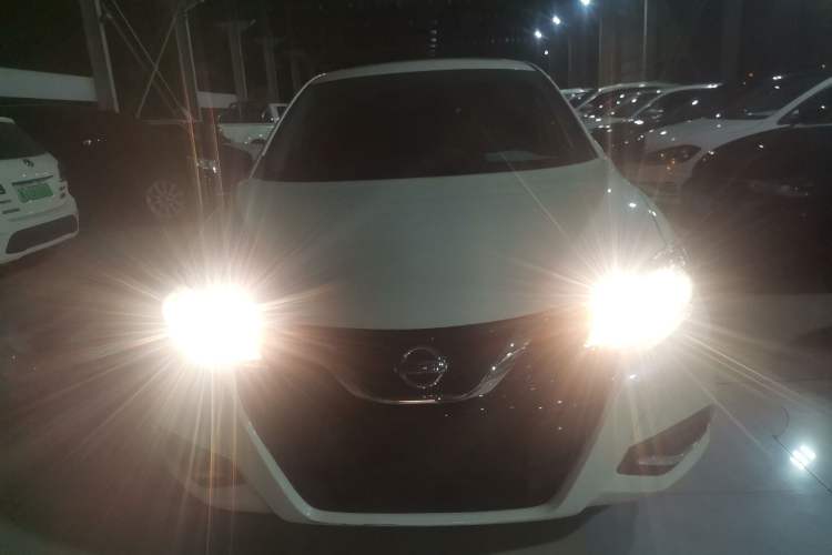 Used Nissan Tiida 2024 1.6L CVT Cool Dynamic Edition Front