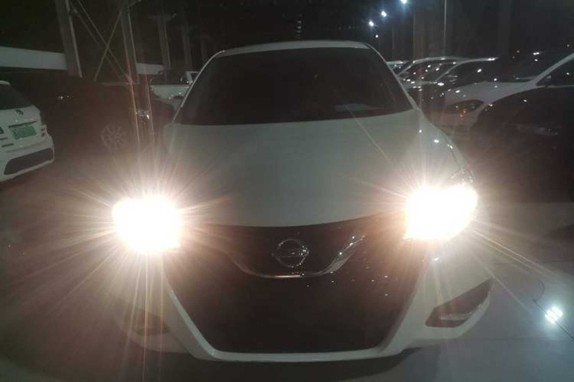Used Nissan Tiida 2024 1.6L CVT Cool Dynamic Edition Front