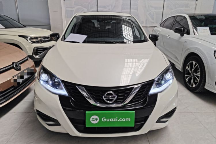 Used Nissan Tiida 2024 1.6L CVT Smart Drive Edition Front