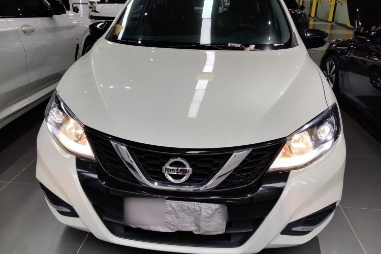 Used Nissan Tiida 2024 1.6L CVT Smart Drive Edition Front