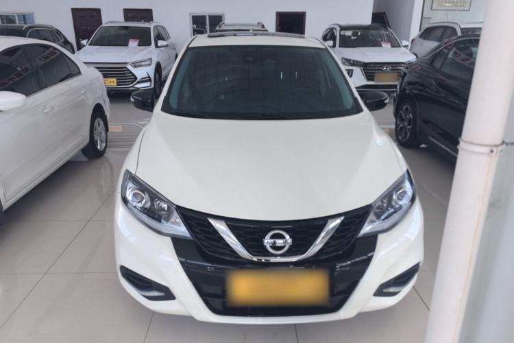 Used Nissan Tiida 2024 1.6L CVT Smart Drive Edition Front