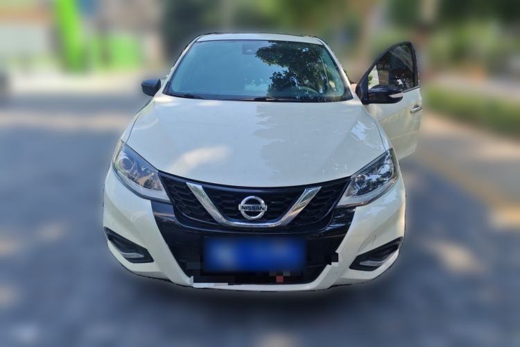 Used Nissan Tiida 2024 1.6L CVT Smart Drive Edition Front