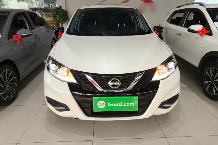 Used Nissan Tiida 2024 1.6L CVT Smart Drive Edition Front