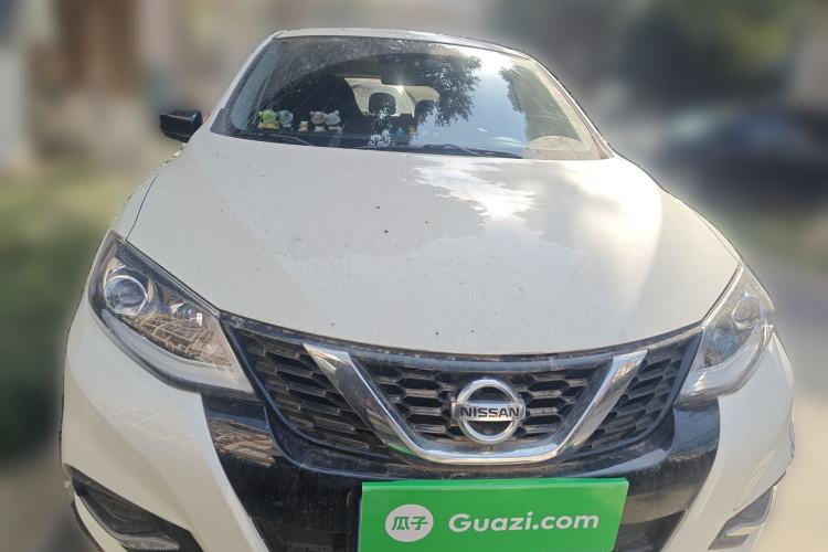 Used Nissan Tiida 2024 1.6L CVT Smart Drive Edition Front