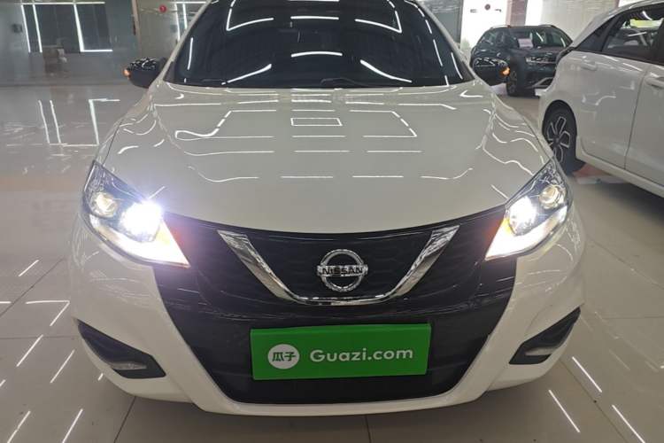 Used Nissan Tiida 2024 1.6L CVT Smart Drive Edition Front