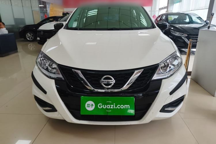 Used Nissan Tiida 2024 1.6L CVT Cool Dynamic Edition Front