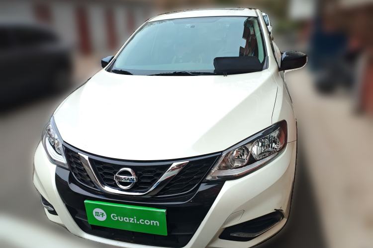 Used Nissan Tiida 2024 1.6L CVT Cool Dynamic Edition Front