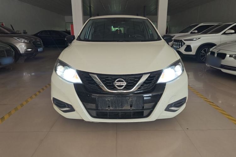 Used Nissan Tiida 2024 1.6L CVT Smart Drive Edition Front